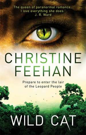 Wild Cat de Christine Feehan