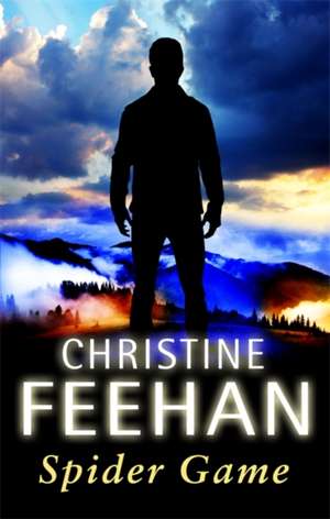 Spider Game de Christine Feehan