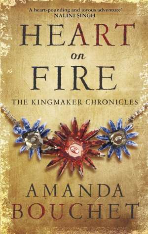 Heart on Fire de Amanda Bouchet