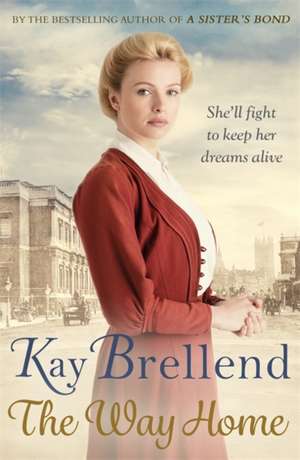 The Way Home de Kay Brellend