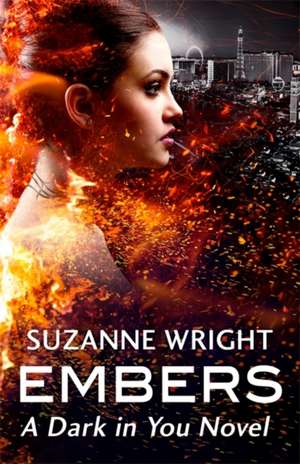 Embers de Suzanne Wright