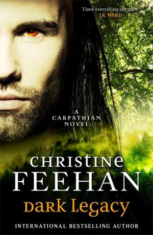 Dark Legacy de Christine Feehan