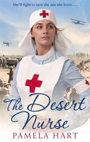 The Desert Nurse de Pamela Hart