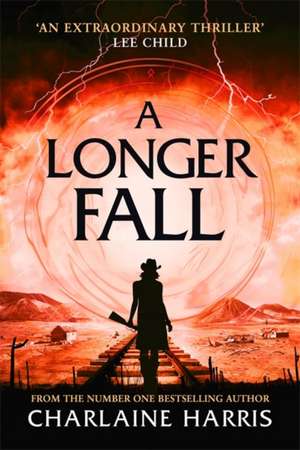 A Longer Fall de Charlaine Harris