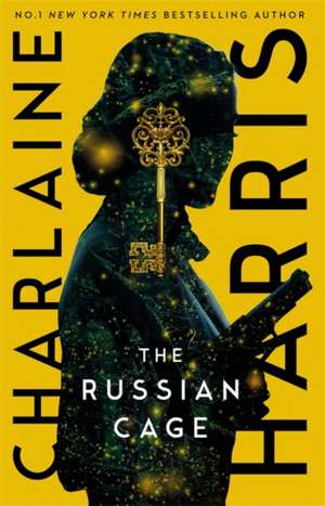 The Russian Cage de Charlaine Harris