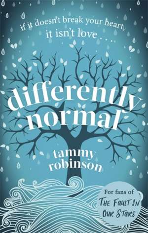 Differently Normal de Tammy Robinson