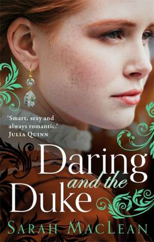 Daring and the Duke de Sarah Maclean