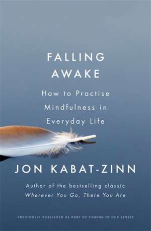 Falling Awake de Jon Kabat-Zinn