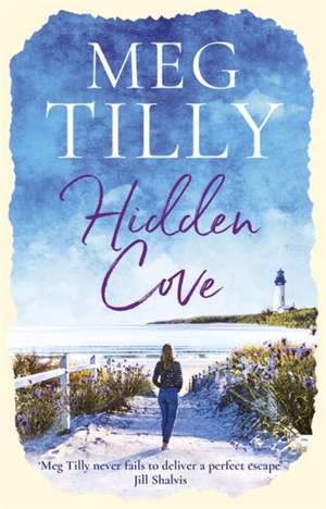 Hidden Cove de Meg Tilly