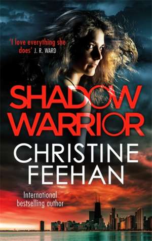 Shadow Warrior de Christine Feehan