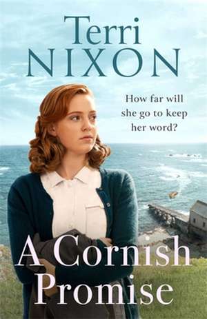 A Cornish Promise de Terri Nixon