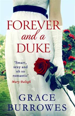 Forever and a Duke de Grace Burrowes