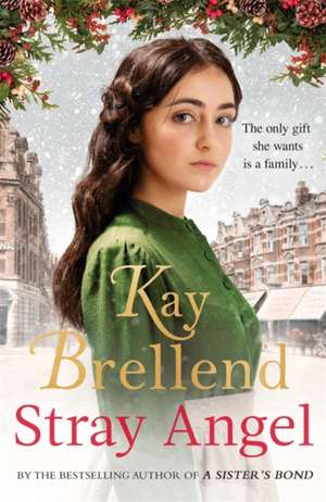 Stray Angel de Kay Brellend