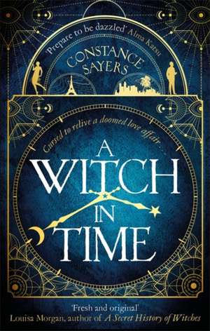 A Witch in Time de Constance Sayers