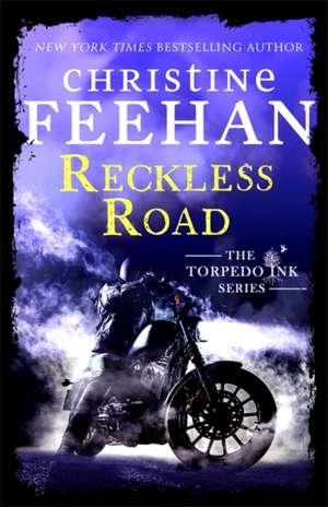 Reckless Road de Christine Feehan