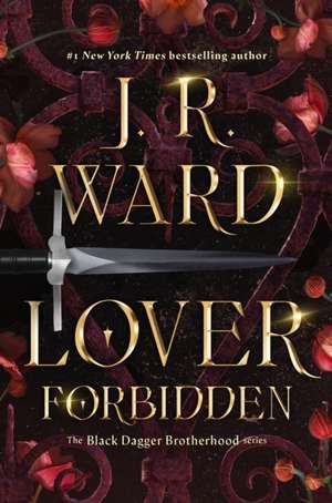 Brother of Fire: Lost Dagger Society 1 de J. R. Ward