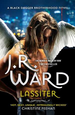 Lassiter de J. R. Ward