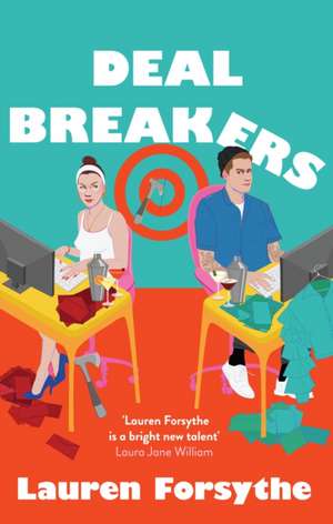 Dealbreakers de Lauren Forsythe