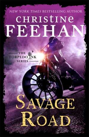 Savage Road de Christine Feehan