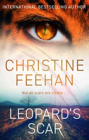 Leopard's Scar de Christine Feehan