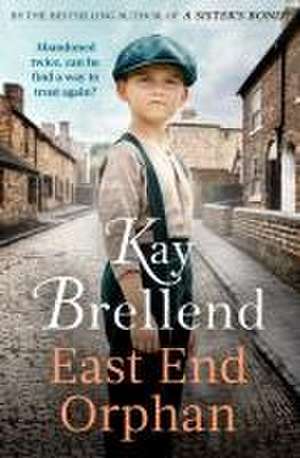 The War Orphan de Kay Brellend