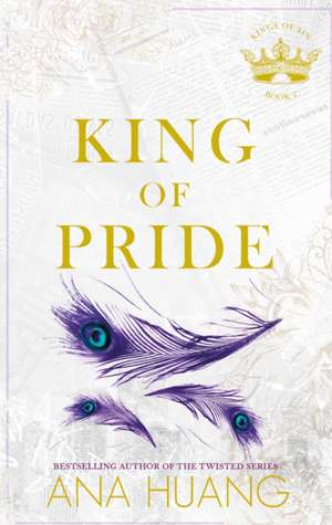 King of Pride de Ana Huang