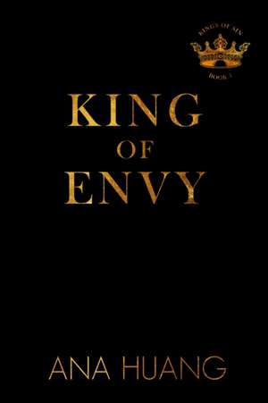 King of Envy de Ana Huang