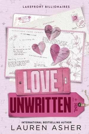 Love Unwritten de Lauren Asher