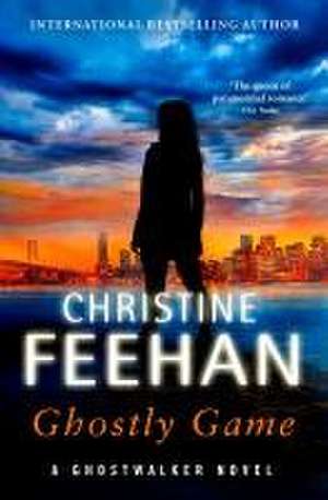 Ghostly Game de Christine Feehan