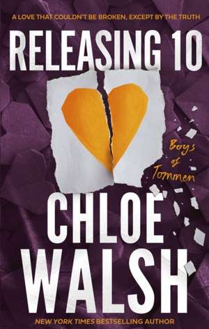 Releasing 10 de Chloe Walsh