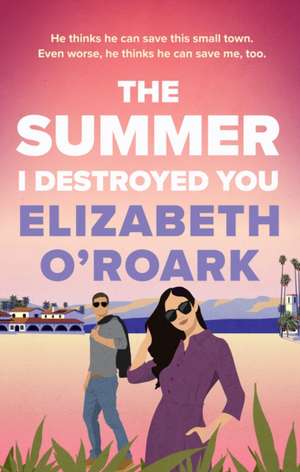 Summer I Destroyed You de Elizabeth O'Roark