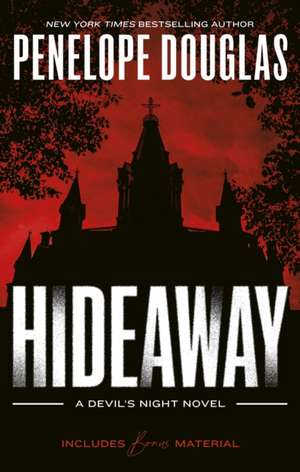 Hideaway: Devil's Night de Penelope Douglas