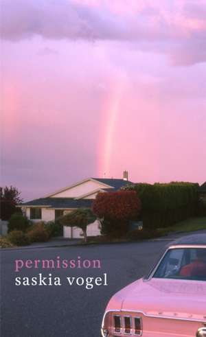 Permission de Saskia Vogel