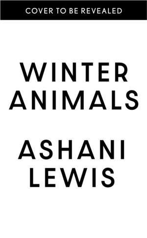 Winter Animals de Ashani Lewis