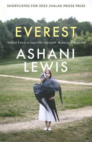 Everest de Ashani Lewis