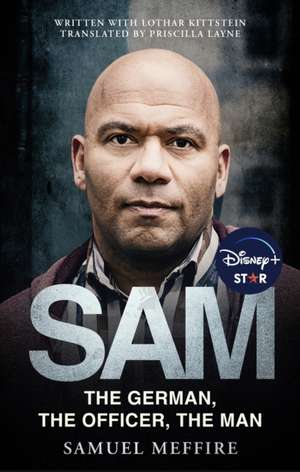 Sam: Coming soon to Disney Plus as Sam - A Saxon de Samuel Meffire