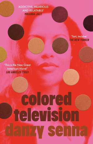 Colored Television de Danzy Senna