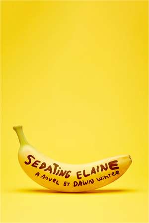 Sedating Elaine: 'a riotous rollercoaster of hilarity, tenderness and beautiful craziness' de Dawn Winter