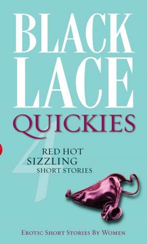 Black Lace Quickies 4 de Various