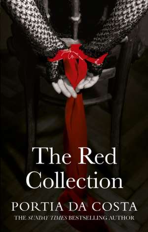 The Red Collection de Portia Da Costa