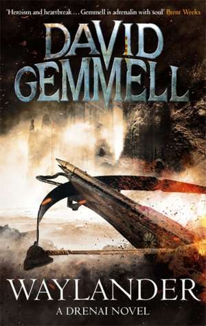 Gemmell, D: Waylander