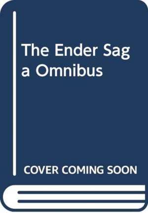 The Ender Saga Omnibus de Orson Scott Card