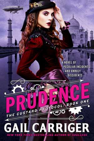 Prudence de Gail Carriger