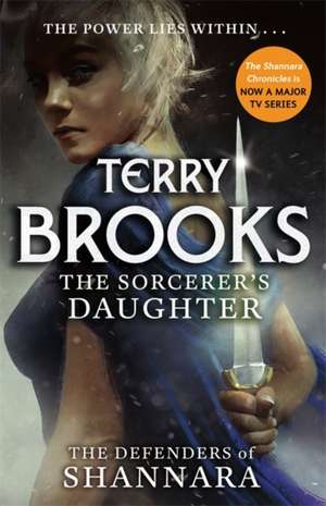 The Sorcerer's Daughter de Terry Brooks