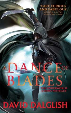 A Dance of Blades de David Dalglish