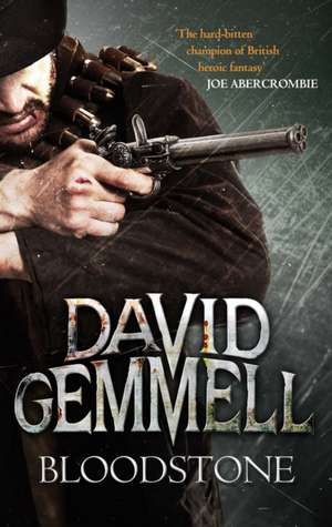 Bloodstone de David Gemmell