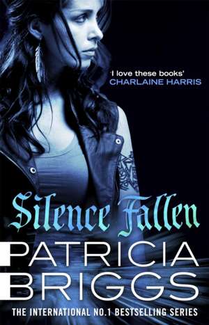 Silence Fallen de Patricia Briggs