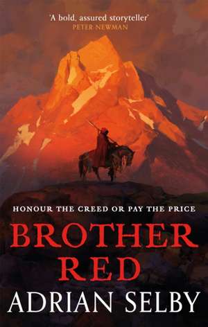 Brother Red de Adrian Selby