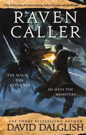 Ravencaller de David Dalglish