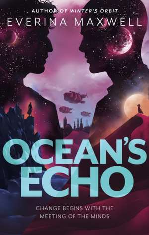 Ocean's Echo de Everina Maxwell